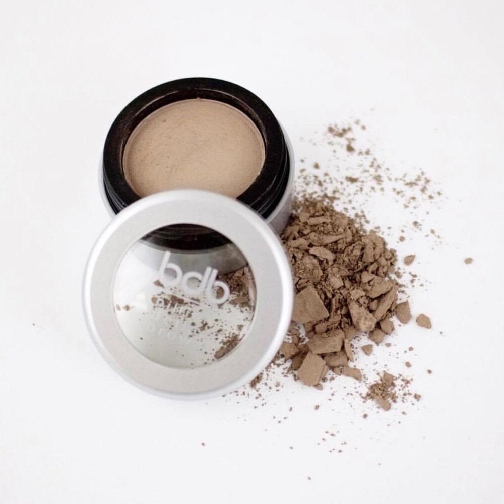 Billion Dollar Brows Blonde brow powder